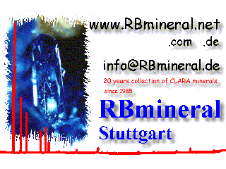 (c) RBmineral Stuttgart - Logo