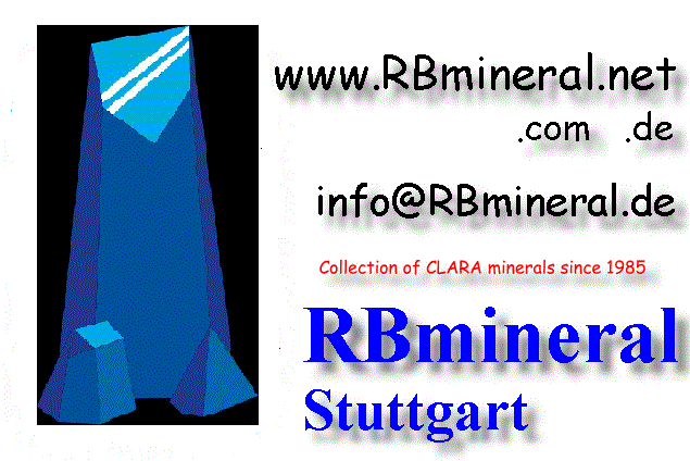 (c) RBmineral Stuttgart - Logo